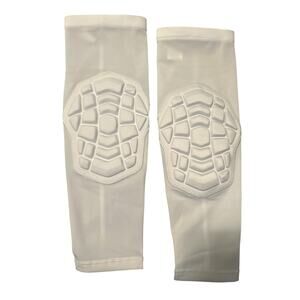 EUC Youth/Adult Elbow Sleeve Pads for Basketball, Football, Volleyball Size XS